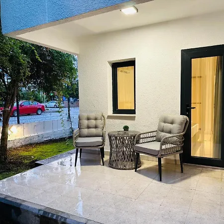 Aqua Apartment *