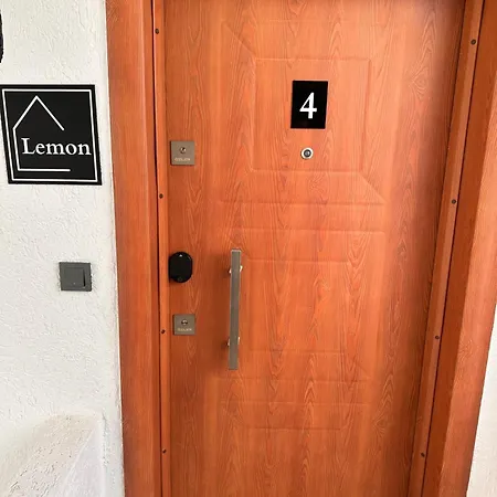 Aqua Apartment Kemer