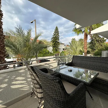 Aqua Apartment Kemer