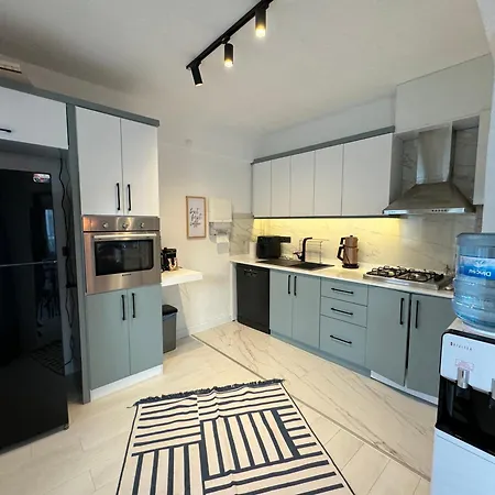 Aqua Apartamento Kemer