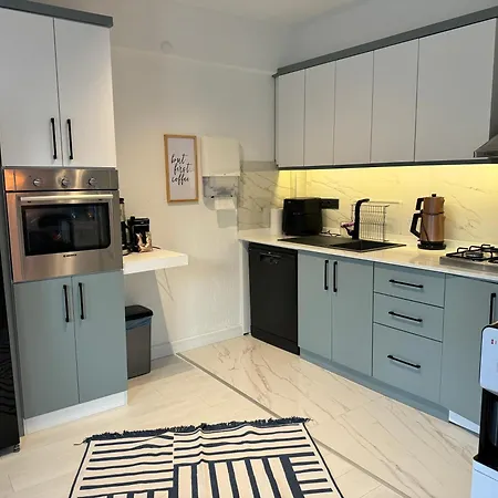 Aqua Apartamento Kemer