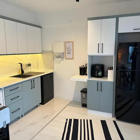 Apartment Aqua *