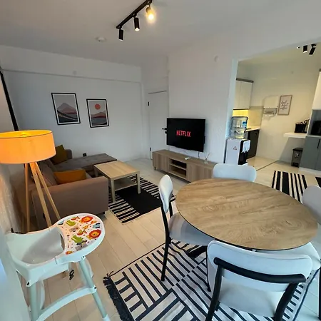 Apartamento Aqua *