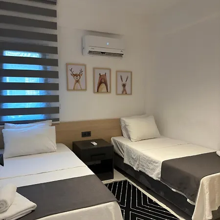 Aqua Apartment