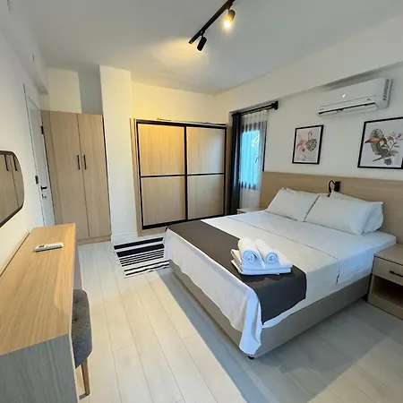 Aqua Apartment *