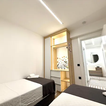 Aqua Apartamento *