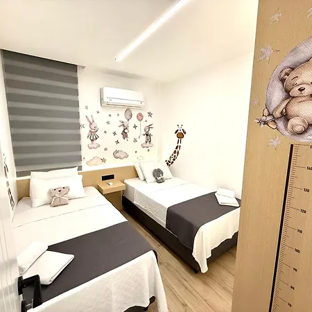 Apartamento Aqua *