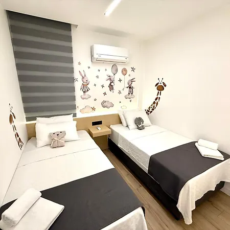 Aqua Apartamento Kemer