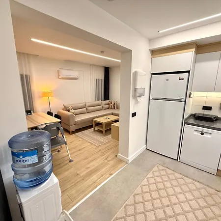 Apartamento Aqua