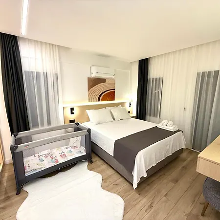 Aqua Apartment *