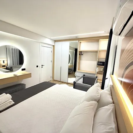 Apartamento Aqua *