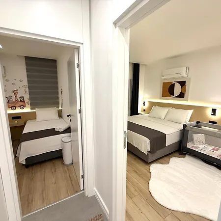 Apartamento Aqua