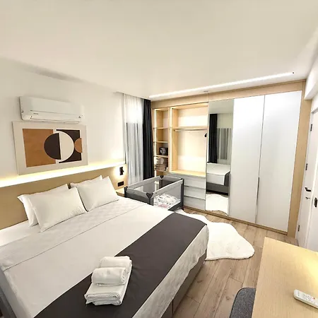 Aqua Apartment *