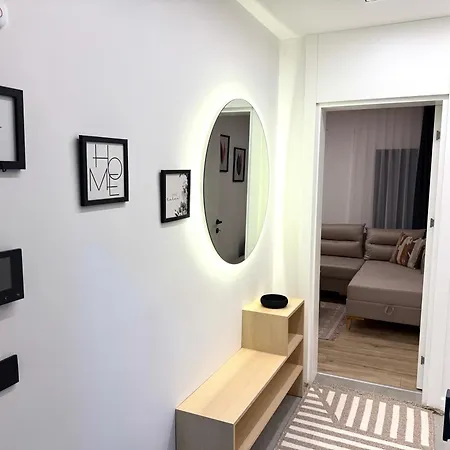 Apartamento Aqua *