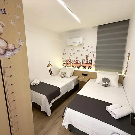 Apartamento Aqua