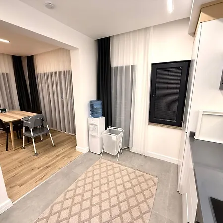 Apartment Aqua *