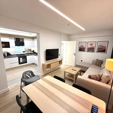 Aqua Apartment