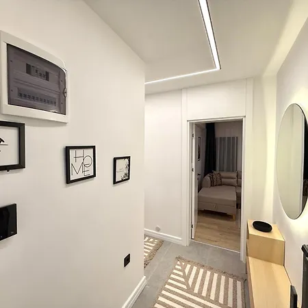 Apartment Aqua
