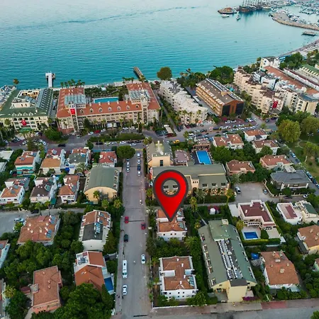 Appartement Aqua Kemer