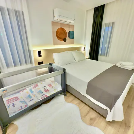 Aqua Apartment Kemer