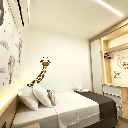 Apartamento Aqua Kemer
