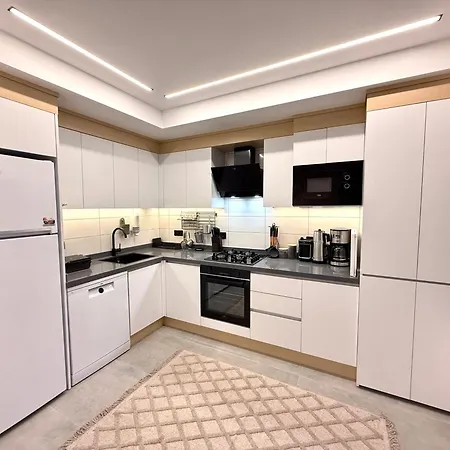 Aqua Apartamento Kemer