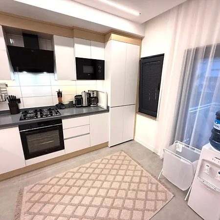 Aqua Apartment Kemer