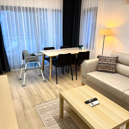 Aqua Apartment
