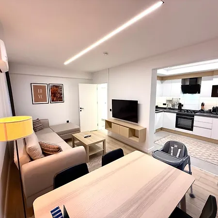 Apartamento Aqua