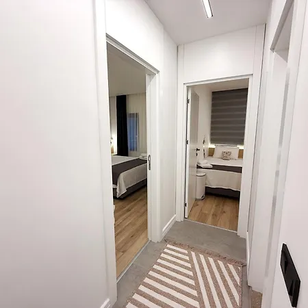 Aqua Apartment *