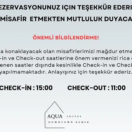 Aqua Kemer