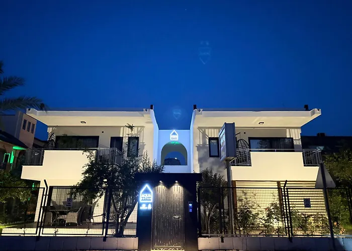 شقة Aqua كمر
