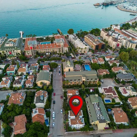 Aqua Апартаменты