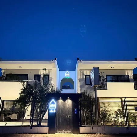 아파트 Aqua 케메르